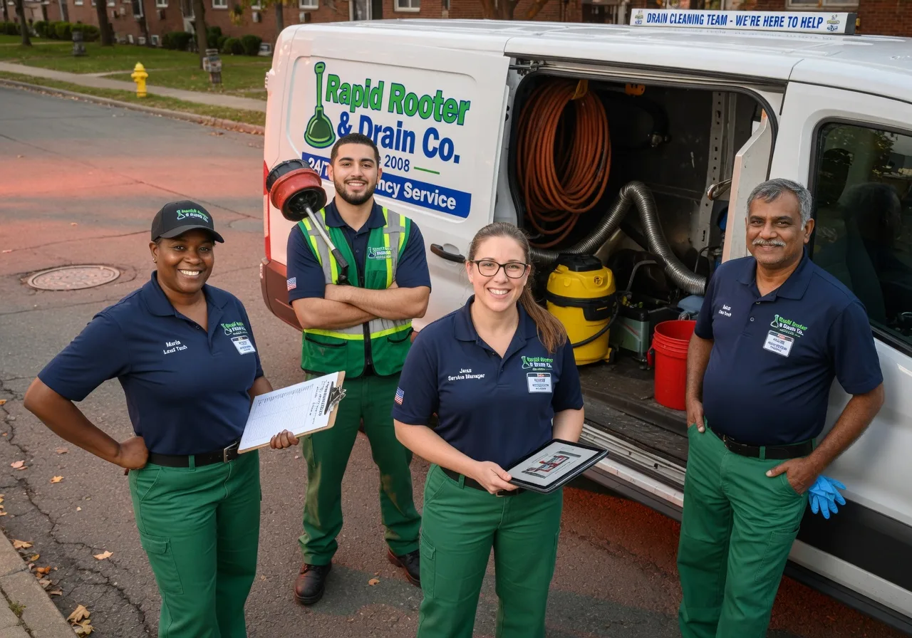 Drain Cleaning company in Atglen, PA
